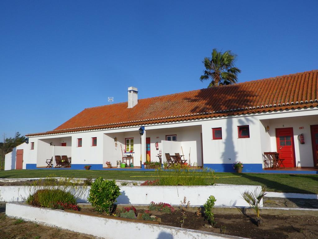 Herdade Do Pessegueiro Porto Covo Buitenkant foto