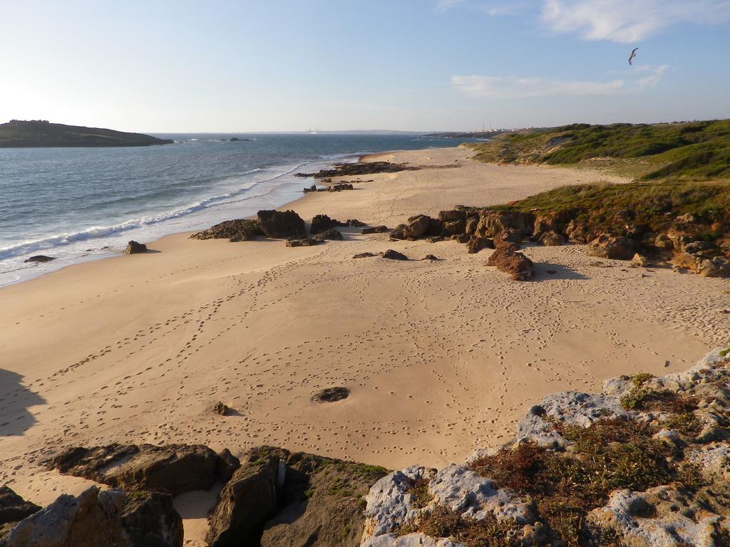 Herdade Do Pessegueiro Porto Covo Buitenkant foto