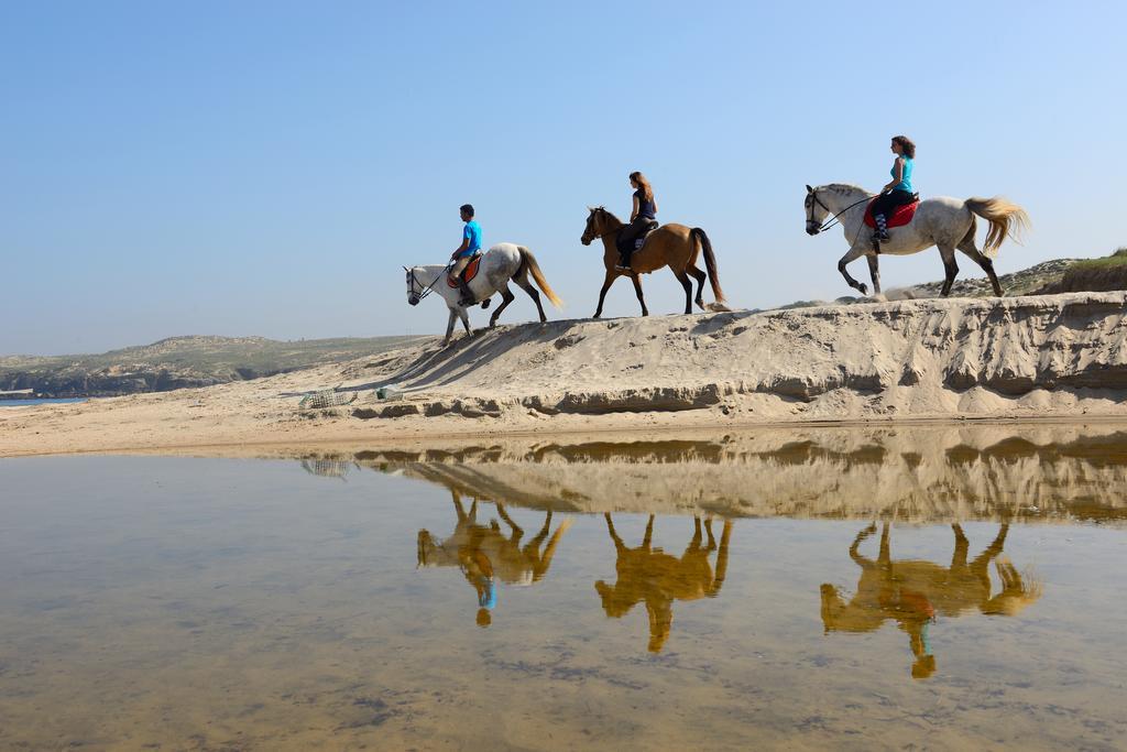 Herdade Do Pessegueiro Porto Covo Buitenkant foto