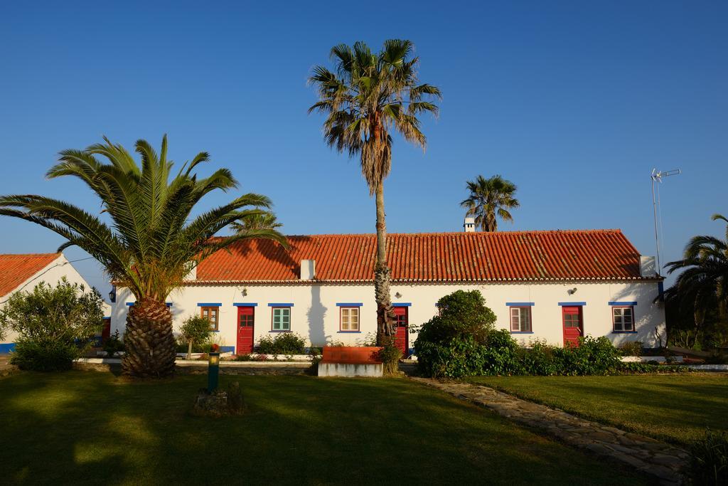 Herdade Do Pessegueiro Porto Covo Buitenkant foto