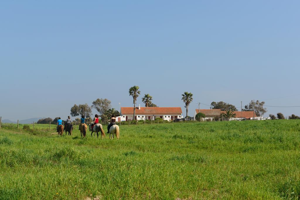 Herdade Do Pessegueiro Porto Covo Buitenkant foto