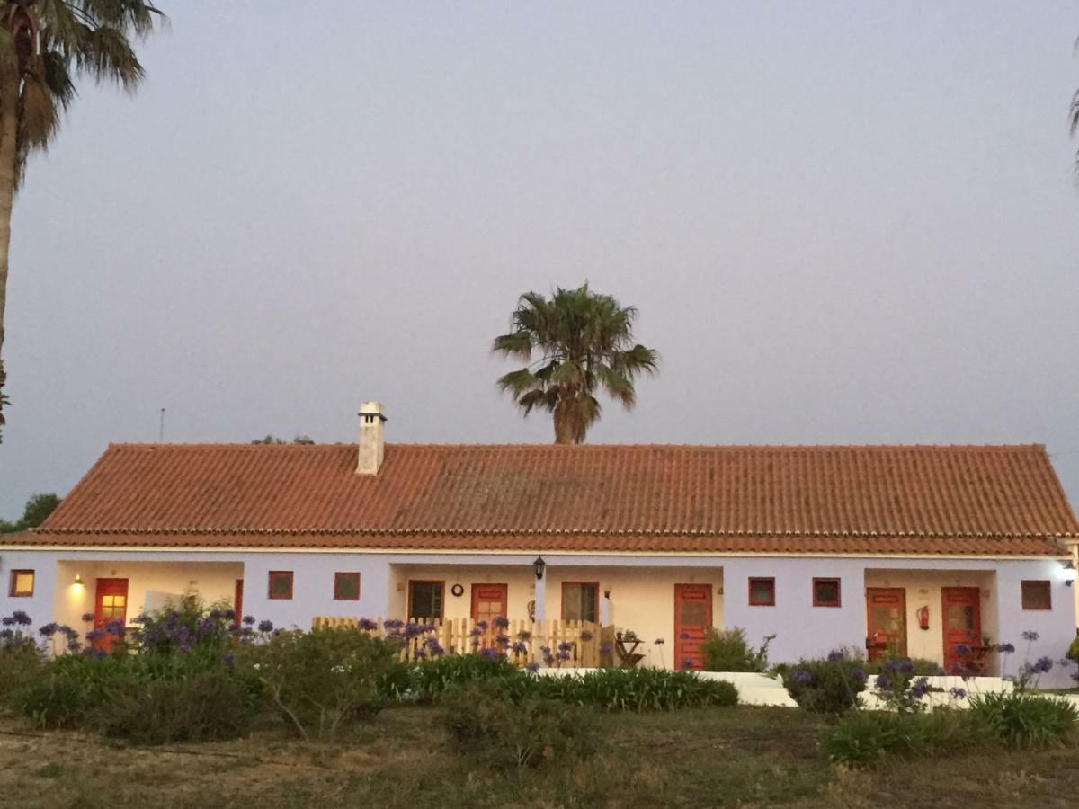 Herdade Do Pessegueiro Porto Covo Buitenkant foto